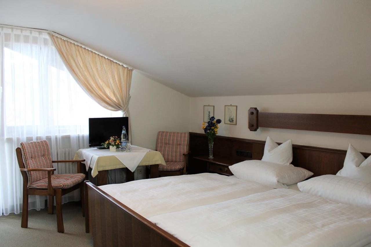 Gaestehaus Immenhof Oberstdorf Quarto foto