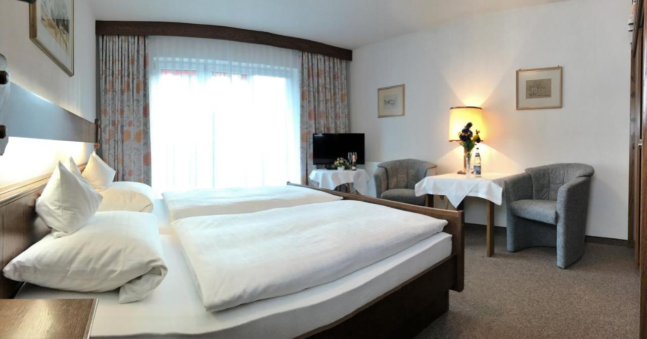 Gaestehaus Immenhof Oberstdorf Quarto foto